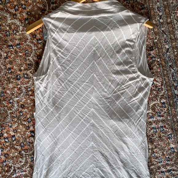 Adrienne Vittadini Open Front Fly away Cardigan size M - Picture 2 of 11